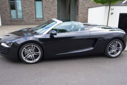 Audi R8 47.000 km 86.400 &euro; Bonn 53127