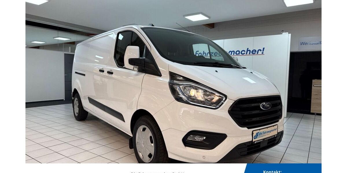 Ford Transit Custom 77.000 km 18.488 &euro; Rheinbach 53359