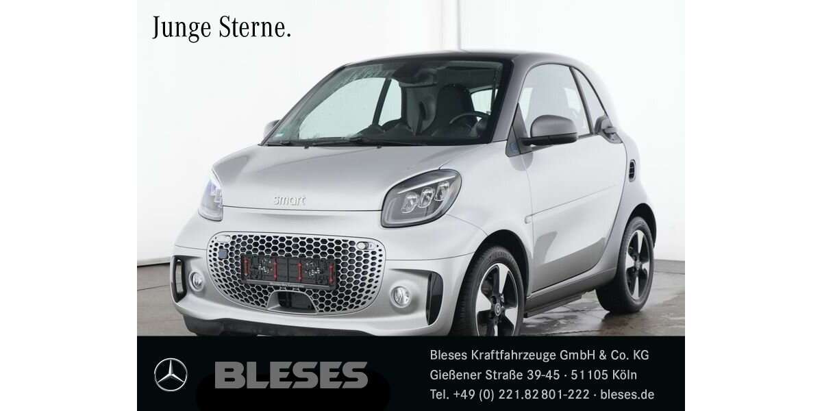 Smart forTwo 12.571 km 16.900 &euro; Köln 51105