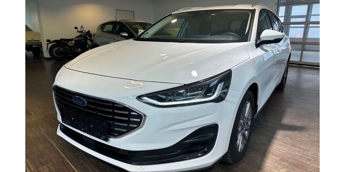 Ford Focus 25.462 km 18.790 &euro; Brühl 50321