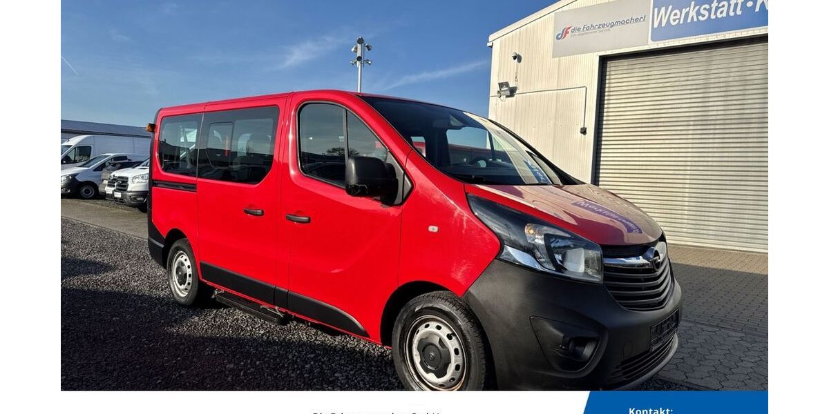 Opel Vivaro 71.000 km 15.988 &euro; Rheinbach 53359