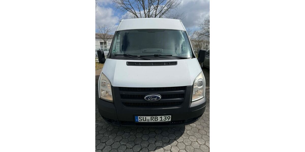 Ford Transit 178.000 km 4.900 &euro; Sankt Augustin 53757