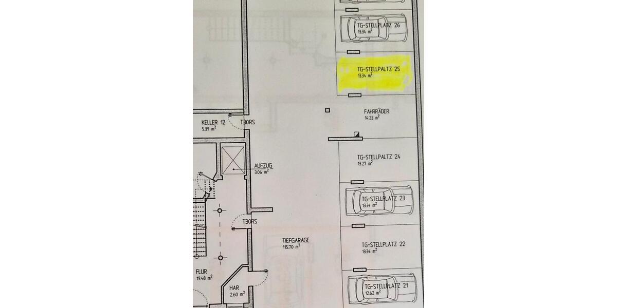 Etagenwohnung Bad Neuenahr-Ahrweiler Ahrweiler - 3 Zimmer, 105 m&sup2;, 460.000&euro; | Angebot:27196520