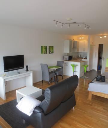 Etagenwohnung Bonn Küdinghoven - 1 Zimmer, 36 m&sup2;, 165.000&euro; | Angebot:27192095
