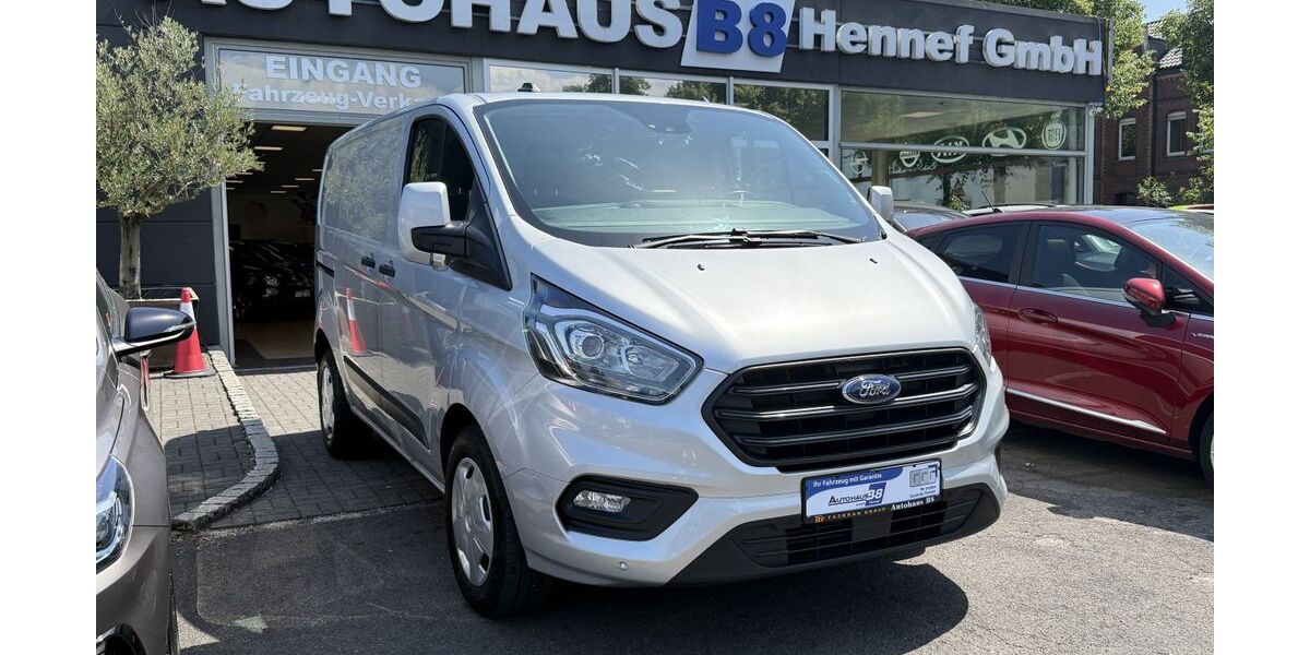 Ford Transit Custom 122.102 km 17.500 &euro; Hennef 53773