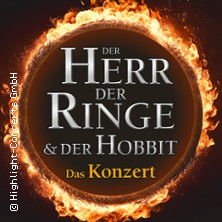 Der Herr der Ringe & Der Hobbit - Das Konzert 27.01.2026 Uber Eats Music Hall