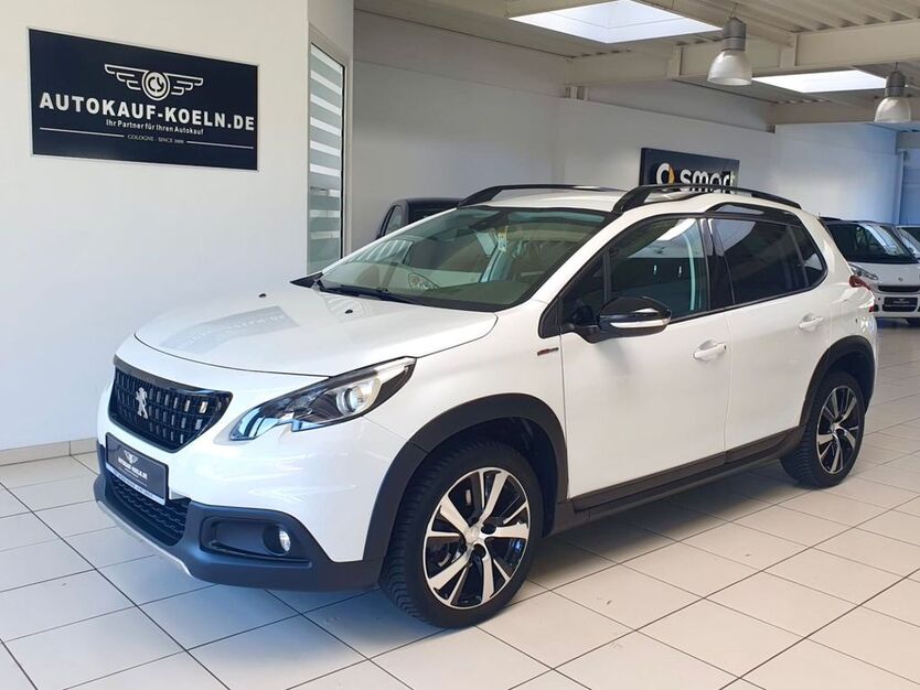 Peugeot 2008 60.546 km 12.990 € Köln 51067