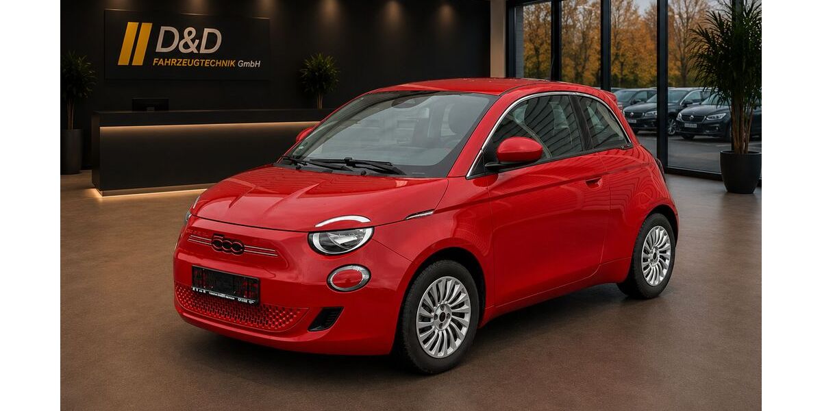 Fiat 500 37.694 km 13.499 &euro; Eitorf 53783
