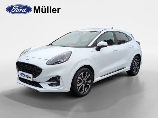 Ford Puma 38.037 km 20.450 &euro; Bergisch Gladbach 51427