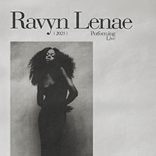 Ravyn Lenae - with Special Guest: Natanya 06.11.2025 Kulturkirche Köln