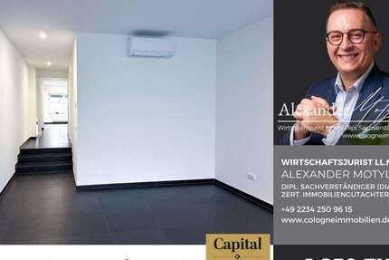 Haus Frechen - 5 Zimmer, 125 m&sup2;, 1.600&euro; | Angebot:23859778