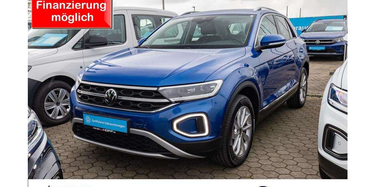 VW T-Roc 82.900 km 23.475 &euro; Troisdorf 53842