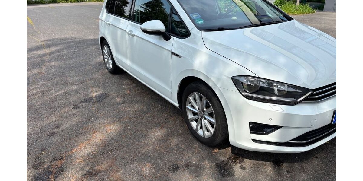 VW Golf Sportsvan 186.000 km 9.000 &euro; Bonn 53119