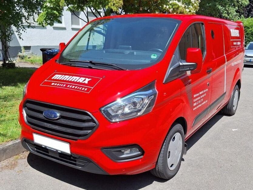 Transit Custom