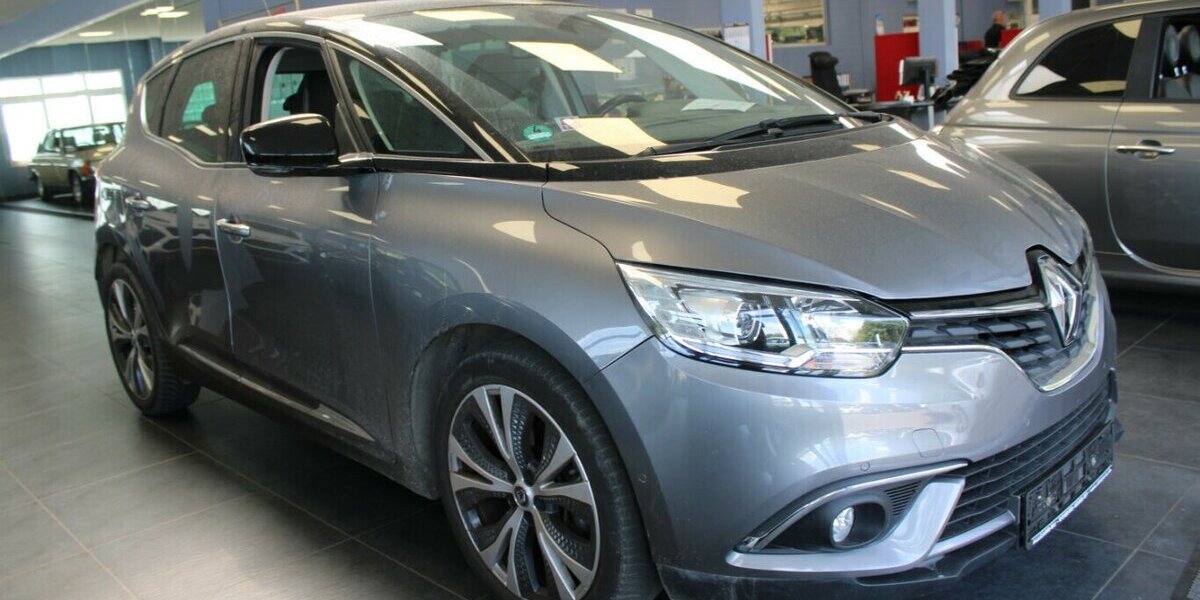 Renault Scenic 1.2 TCe 130 Energy Intens 125.286 km 8.980 &euro; Euskirchen 53881