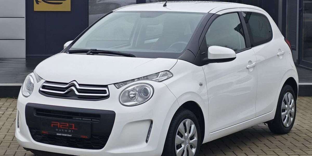 Citroen C1 29.923 km 9.300 &euro; Eitorf 53783