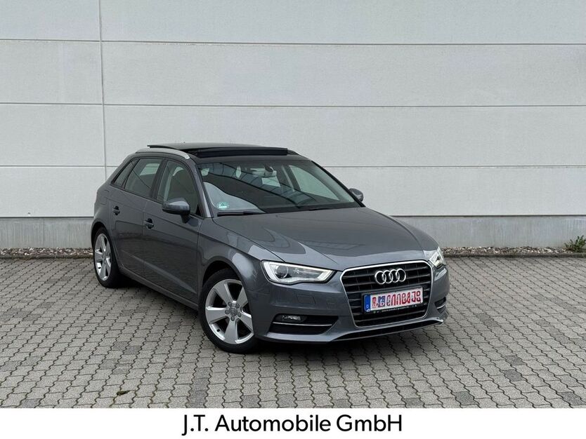 Audi A3 99.870 km 13.999 € Bonn 53127