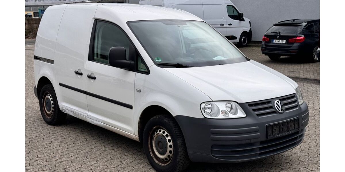 VW Caddy 168.900 km 3.450 &euro; Bornheim 53332