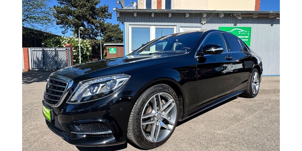Mercedes-Benz S 400 82.500 km 47.490 &euro; Frechen 50226