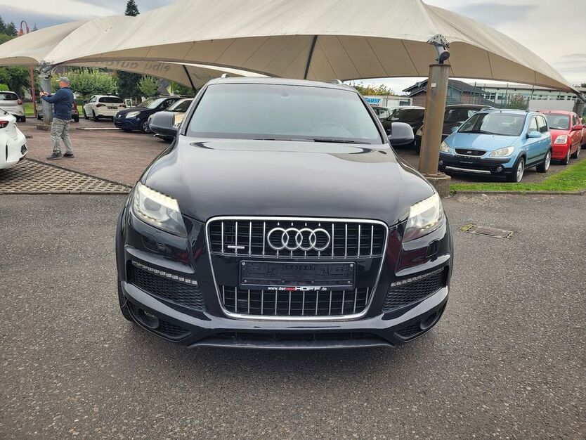 Audi Q7 213.434 km 16.990 € Vettelschoss 53560
