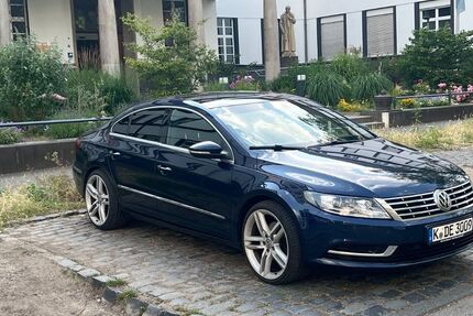 VW CC 245.125 km 8.000 &euro; kőln 51107