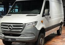 Mercedes-Benz Sprinter 100.000 km 49.950 &euro; Bonn 53177