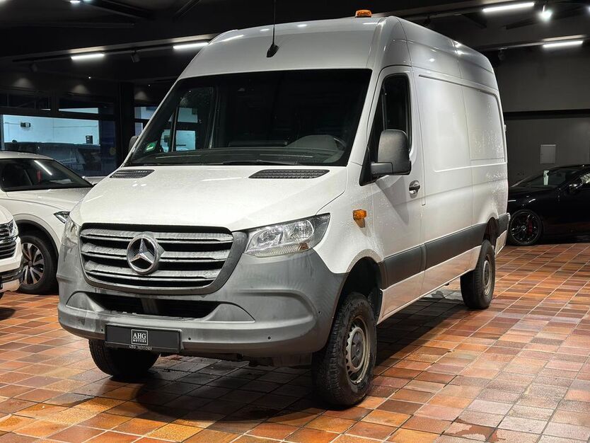Mercedes-Benz Sprinter 100.000 km 49.950 € Bonn 53177