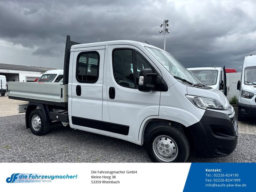 Citroen Jumper 12.000 km 27.988 € Rheinbach 53359