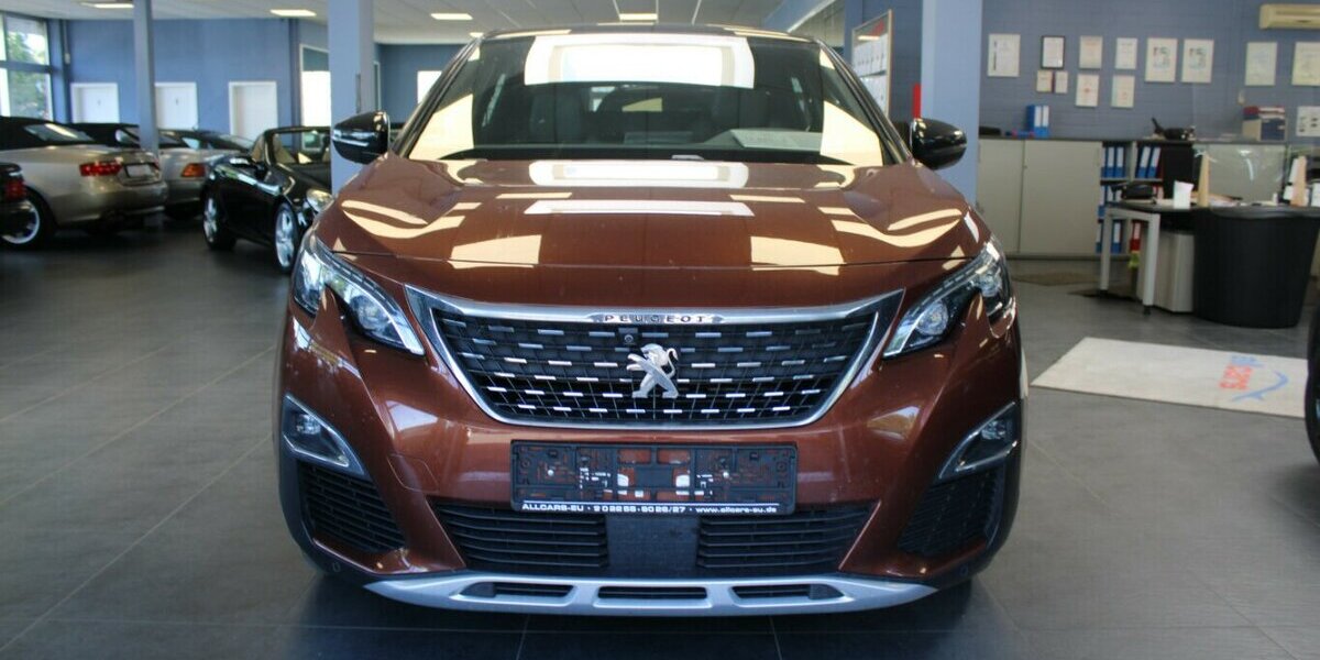 Peugeot 3008 1.5 GT Line 73.030 km 17.980 &euro; Euskirchen 53881