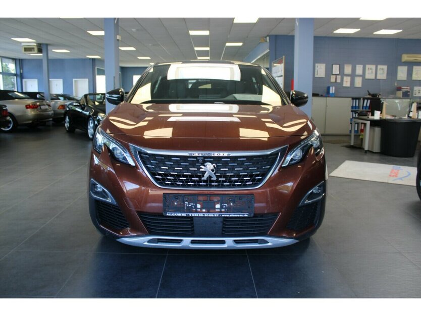 Peugeot 3008 1.5 GT Line 73.030 km 17.980 € Euskirchen 53881