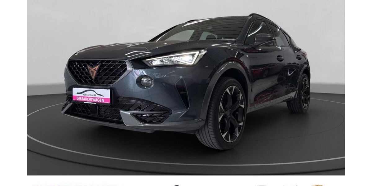 Cupra Formentor 54.819 km 25.550 &euro; Köln 50968