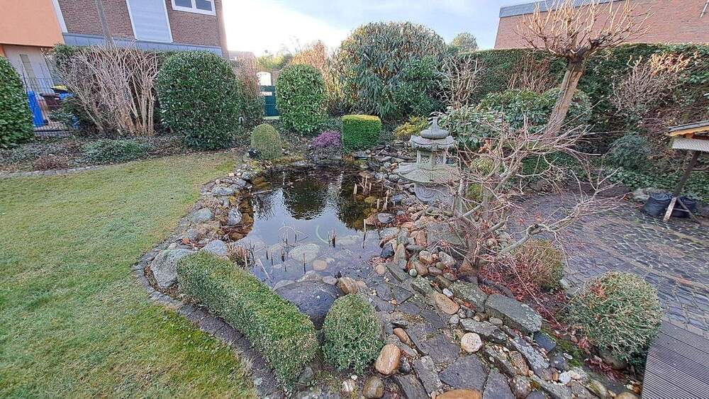 Reihenendhaus Erftstadt Lechenich - 5 Zimmer, 120 m&sup2;, 448.000&euro; | Angebot:24574160