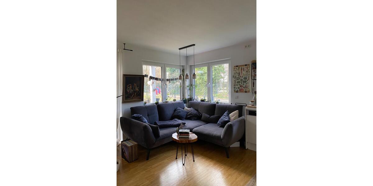 Terrassenwohnung Köln Rodenkirchen - 2 Zimmer, 54 m&sup2;, 1.150&euro; | Angebot:24774232
