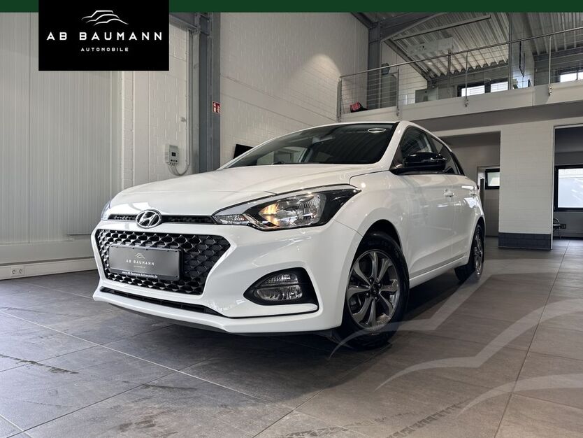 Hyundai i20 56.500 km 12.990 € Kerpen 50169
