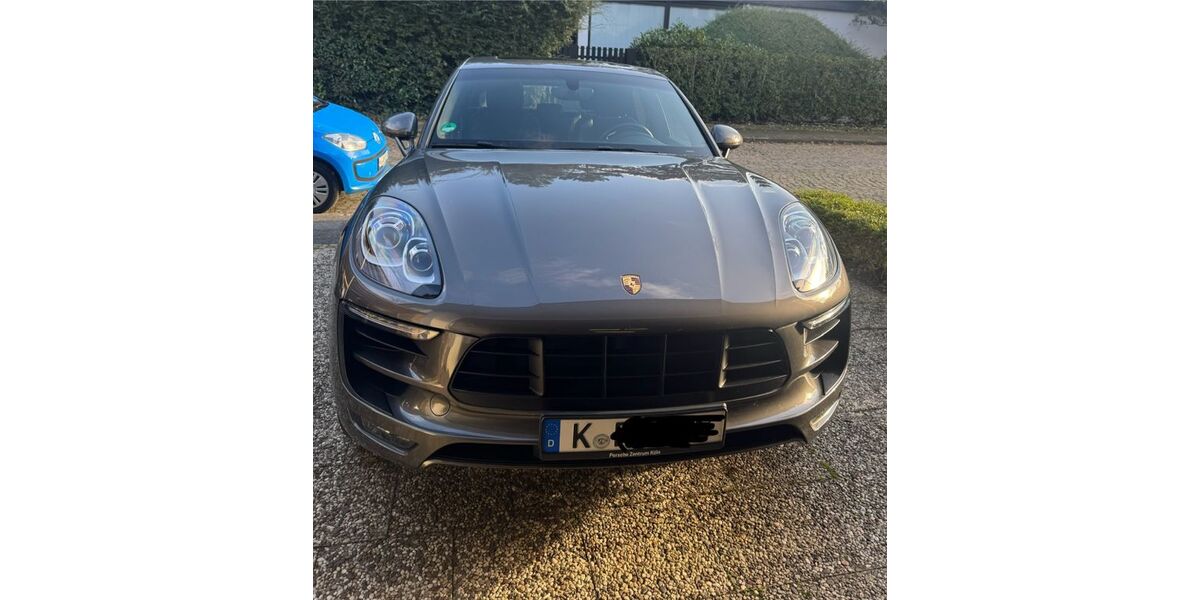 Porsche Macan 66.500 km 39.000 &euro; Köln 50935