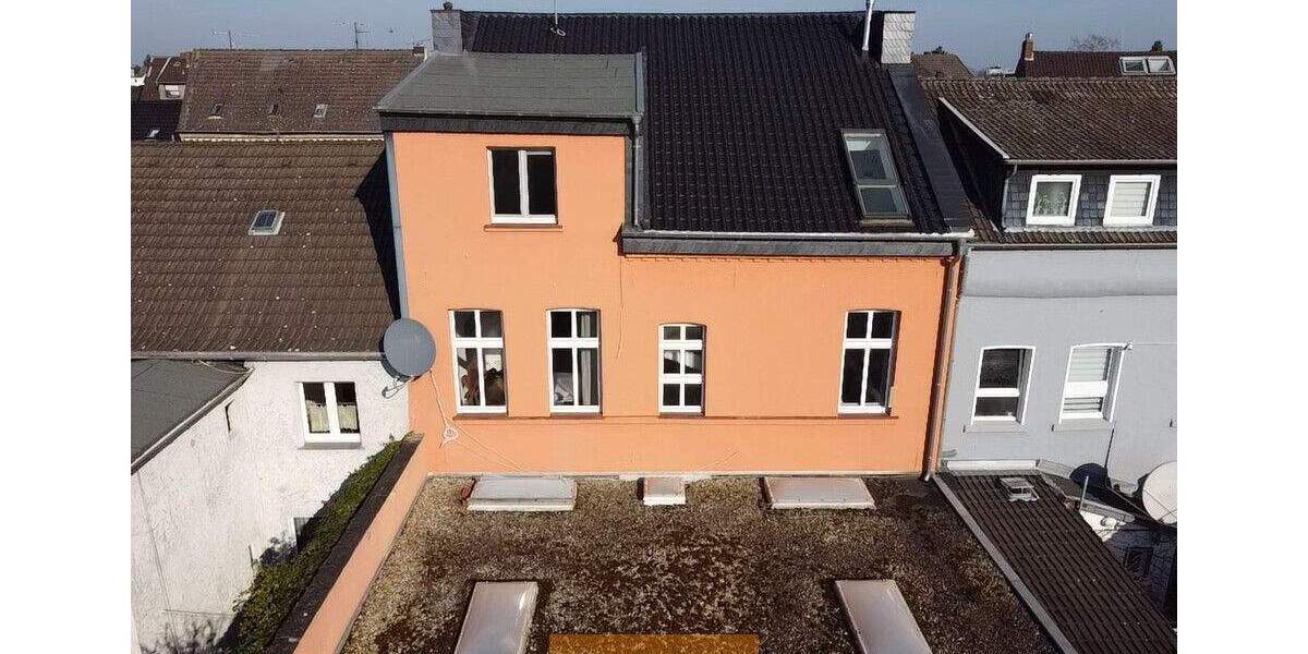 Mehrfamilienhaus, Wohnhaus Euskirchen Innenstadt - 1 Zimmer, 133 m&sup2;, 449.000&euro; | Angebot:25821067