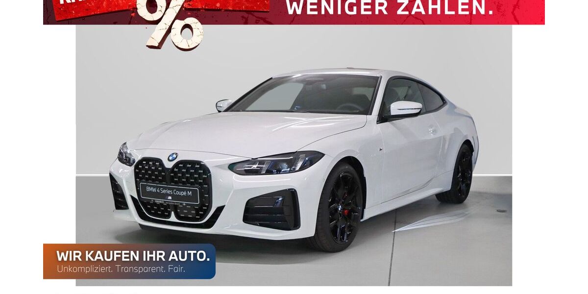 BMW 430 5.804 km 69.980 &euro; Sankt Augustin 53757