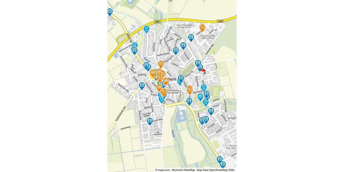 Einfamilienhaus Swisttal Heimerzheim - 3 Zimmer, 101 m&sup2;, 405.000&euro; | Angebot:25772204