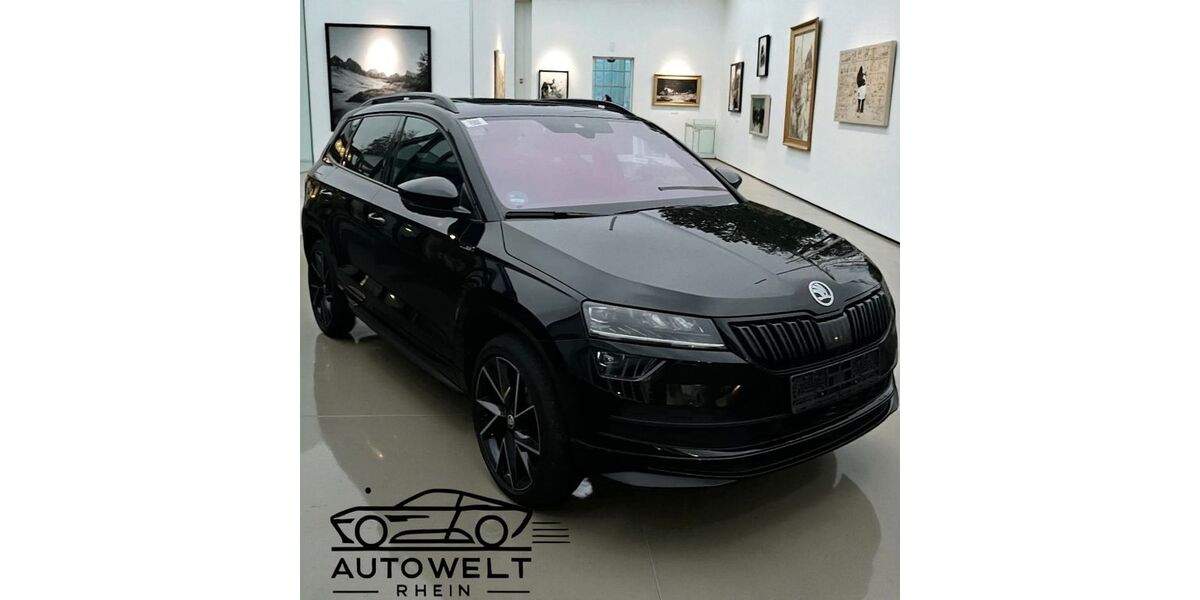 Skoda Karoq 149.990 km 24.490 € Bonn OT Pützchen 53229