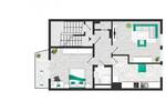 Mehrfamilienhaus, Wohnhaus Köln Mülheim - 8 Zimmer, 206 m&sup2;, 749.000&euro; | Angebot:26555264