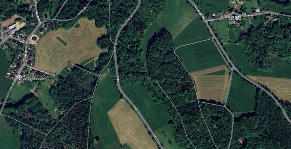 Grundstück in Ruppichteroth 42.500 € 14070 m²