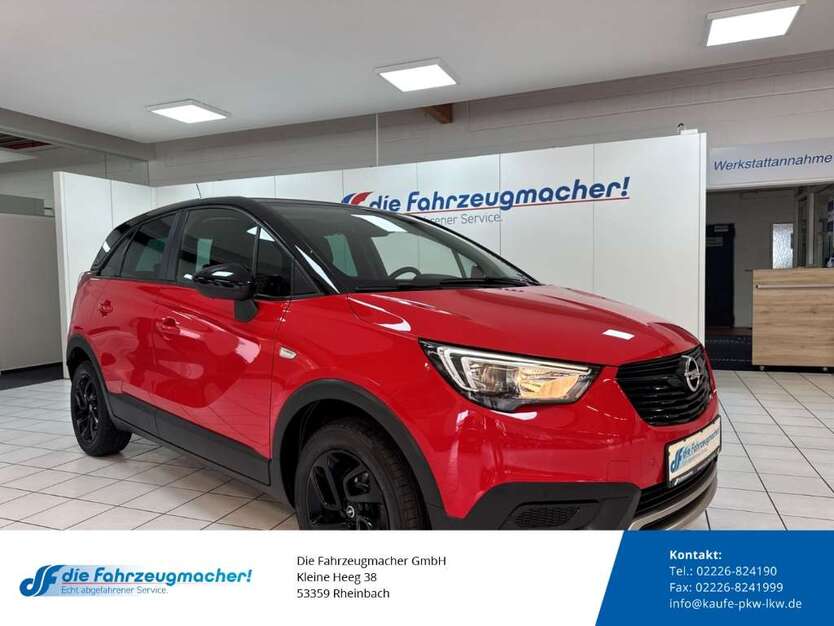 Opel Crossland 110.000 km 9.988 € Rheinbach 53359