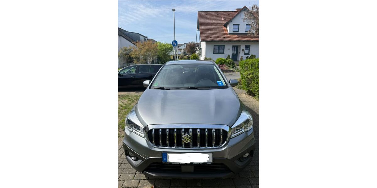 Suzuki SX4 111.000 km 11.499 &euro; Bornheim 53332