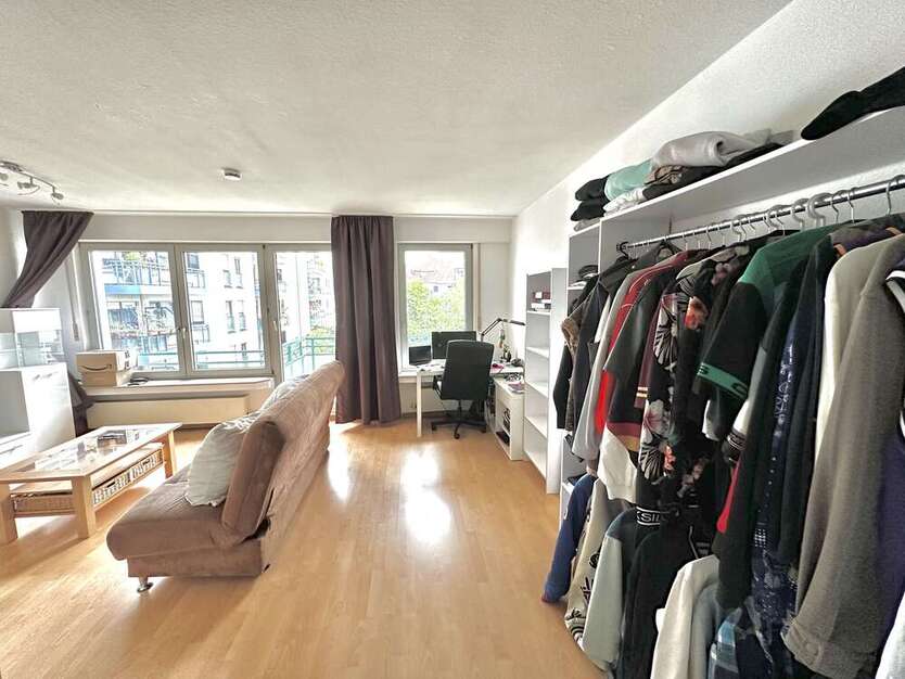 Wohnung zum Kaufen in Köln 205.000 € 40 m² 1 zimmer