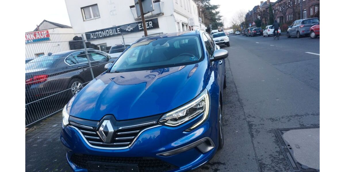 Renault Megane 119.416 km 9.999 &euro; Köln 51143