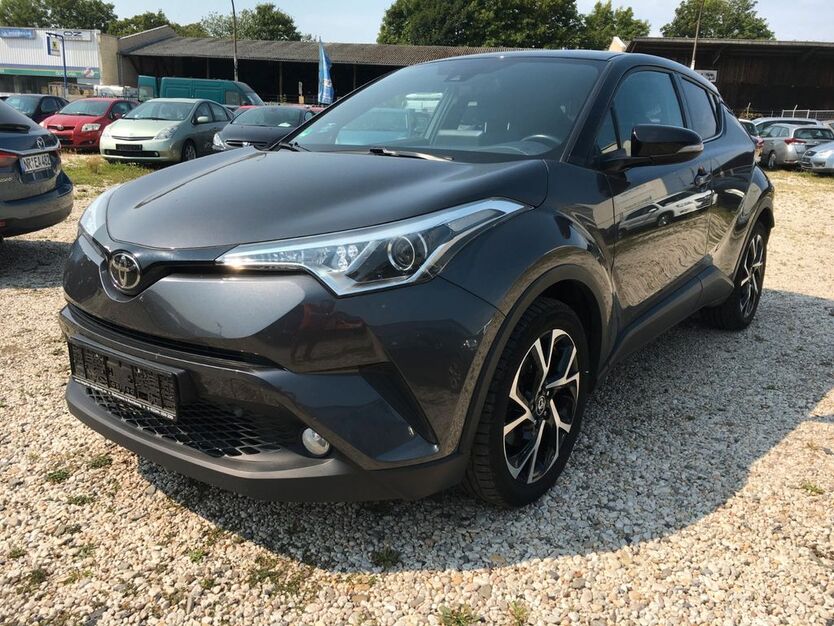 Toyota C-HR 131.000 km 13.499 € Bonn 53227