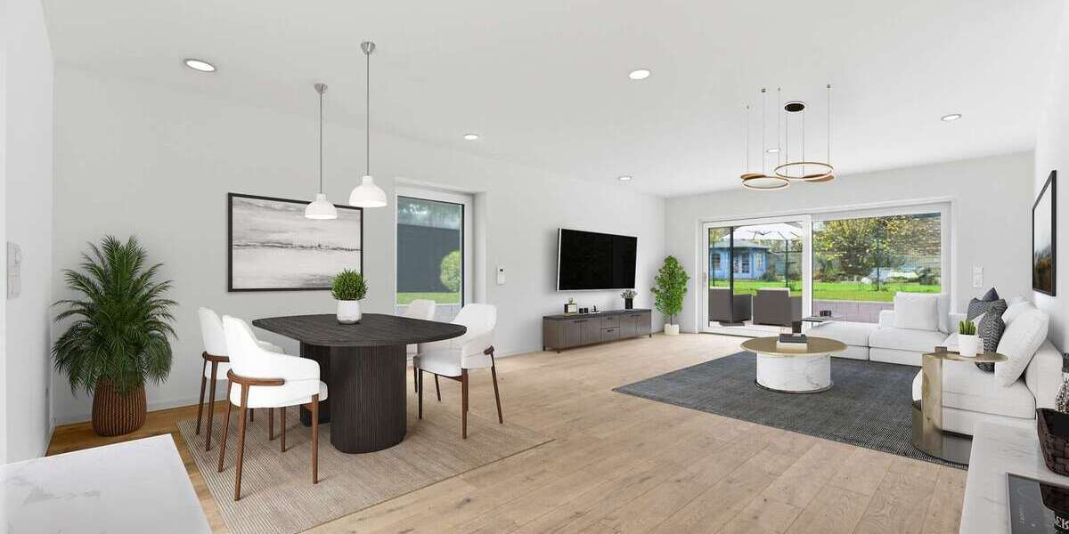 Etagenwohnung Bonn Bad Godesberg - 4 Zimmer, 112 m&sup2;, 699.000&euro; | Angebot:23753131