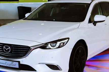Mazda 6 176.951 km 9.950 &euro; Troisdorf (Köln/Bonn) 53842