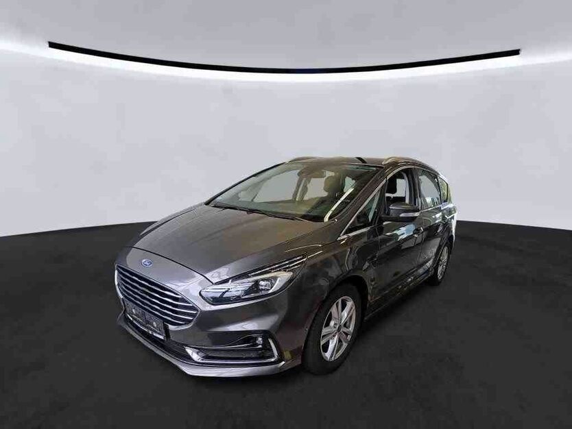 Ford S-Max 200.000 km 18.990 € Köln Ostheim 51107