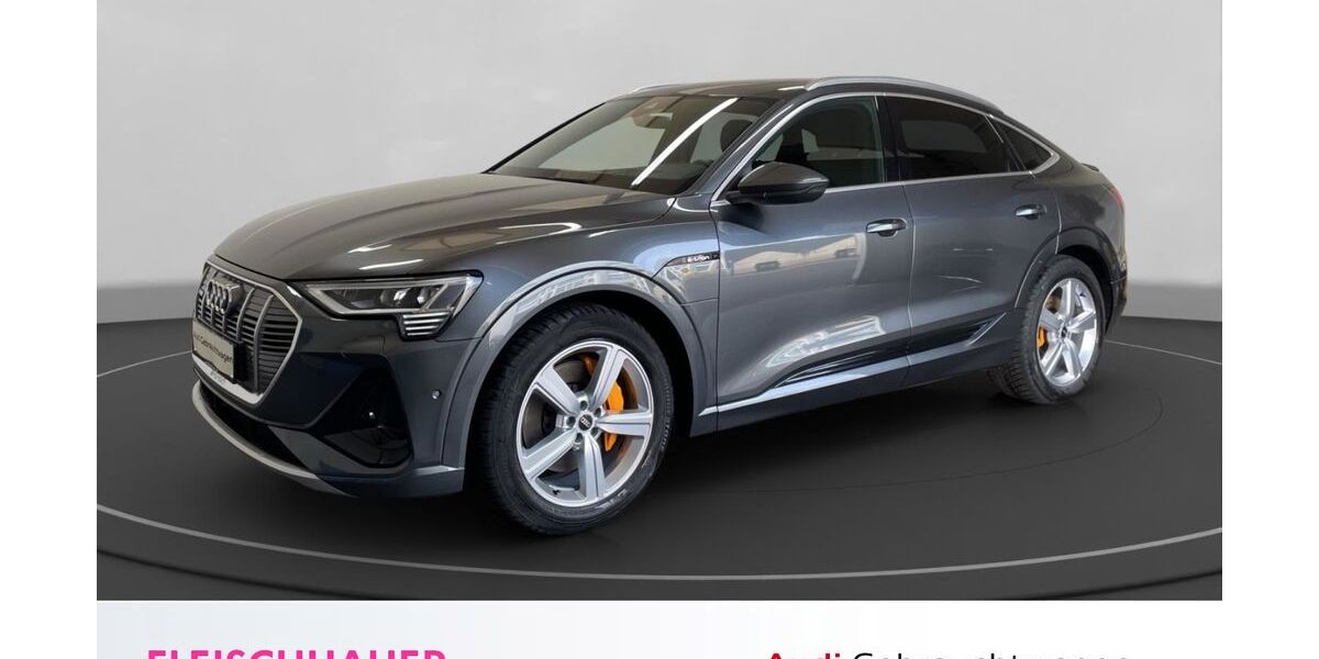 Audi e-tron 31.855 km 37.490 &euro; Köln 50823
